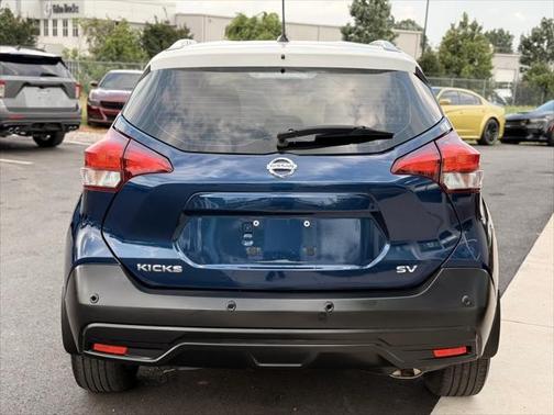 2020 Nissan Kicks SV