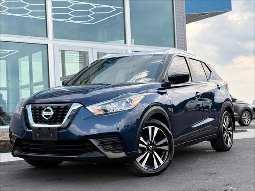 2020 Nissan Kicks SV