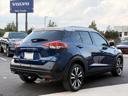 2020 Nissan Kicks SV