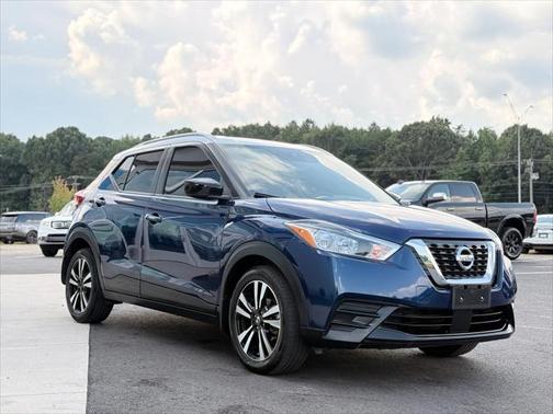 2020 Nissan Kicks SV