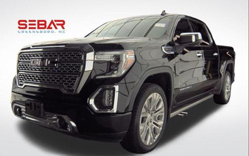 2022 GMC Sierra 1500 Denali