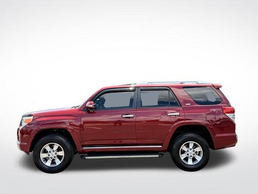 2011 Toyota 4Runner SR5