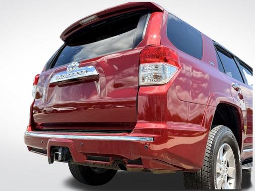 2011 Toyota 4Runner SR5