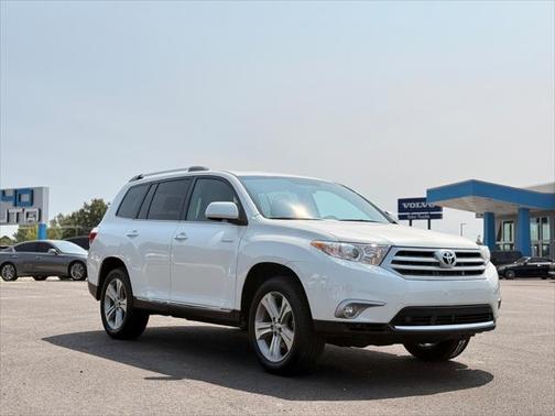 2013 Toyota Highlander Limited