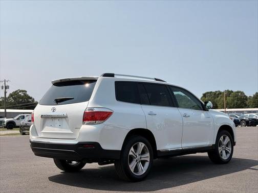 2013 Toyota Highlander Limited