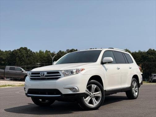 2013 Toyota Highlander Limited