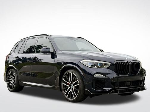 2021 BMW X5 sDrive40i