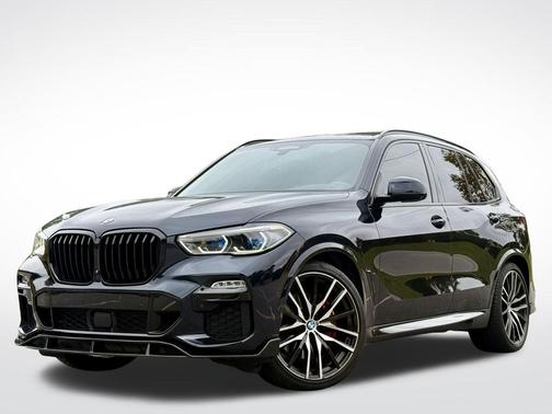 2021 BMW X5 sDrive40i