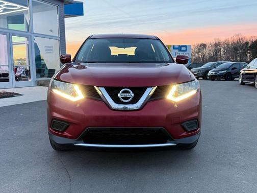 2015 Nissan Rogue S