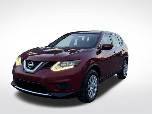2015 Nissan Rogue S