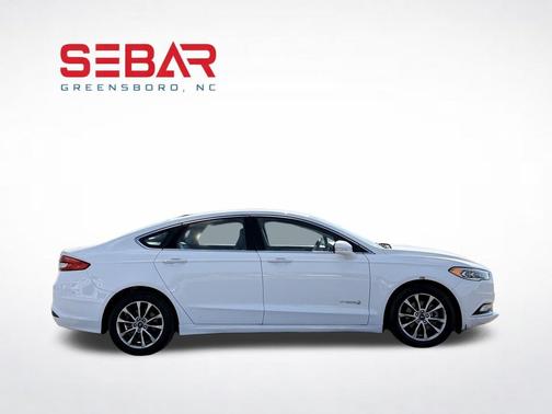 2017 Ford Fusion Hybrid SE