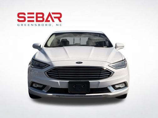 2017 Ford Fusion Hybrid SE