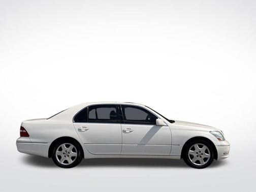 2004 Lexus LS 430 Base