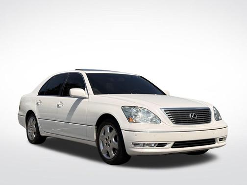 2004 Lexus LS 430 Base