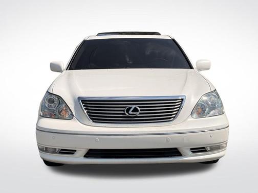 2004 Lexus LS 430 Base