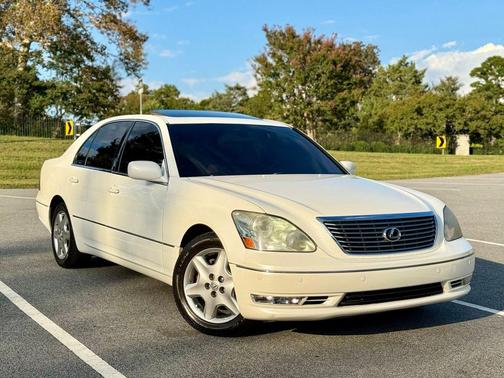 2004 Lexus LS 430 Base