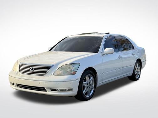 2004 Lexus LS 430 Base
