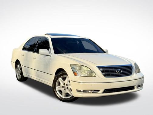 2004 Lexus LS 430 Base