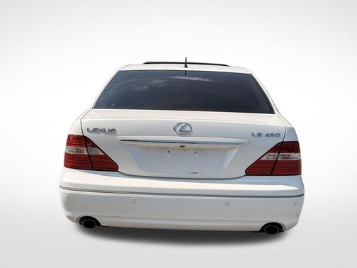 2004 Lexus LS 430 Base
