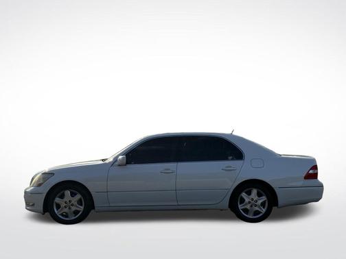 2004 Lexus LS 430 Base