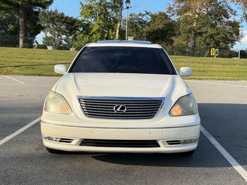 2004 Lexus LS 430 Base