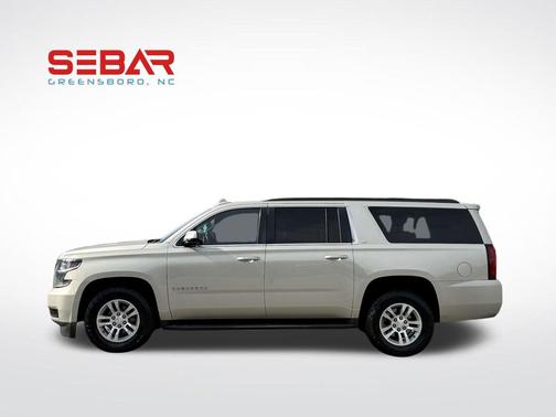 2016 Chevrolet Suburban LT