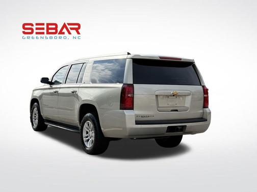 2016 Chevrolet Suburban LT