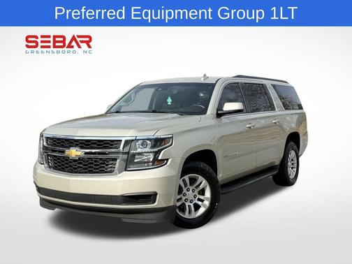 2016 Chevrolet Suburban LT