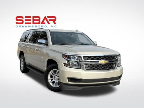 2016 Chevrolet Suburban LT