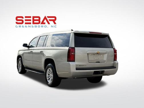 2016 Chevrolet Suburban LT