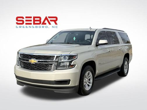 2016 Chevrolet Suburban LT