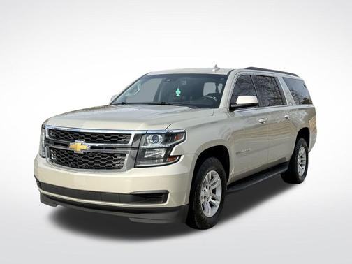 2016 Chevrolet Suburban LT