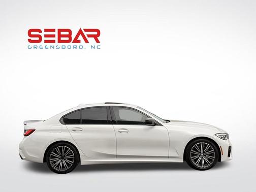 2020 BMW M340 i