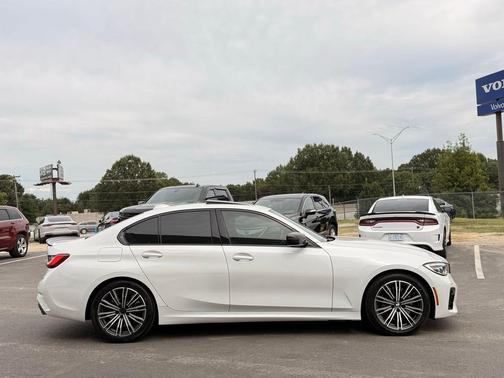 2020 BMW M340 i