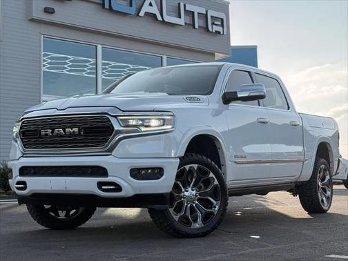 2021 RAM 1500 Limited