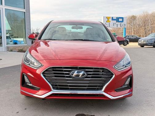 2019 Hyundai SONATA SE