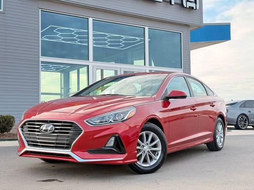 2019 Hyundai SONATA SE