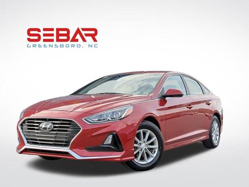 2019 Hyundai SONATA SE