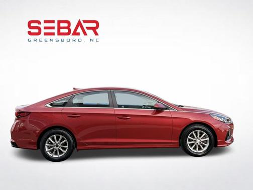 2019 Hyundai SONATA SE