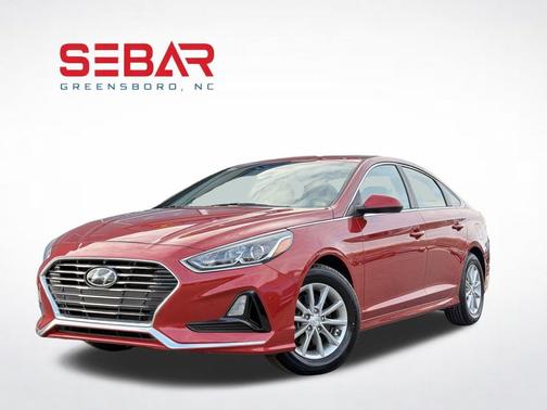 2019 Hyundai SONATA SE