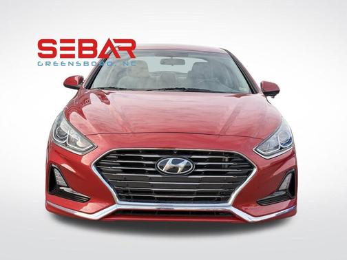 2019 Hyundai SONATA SE