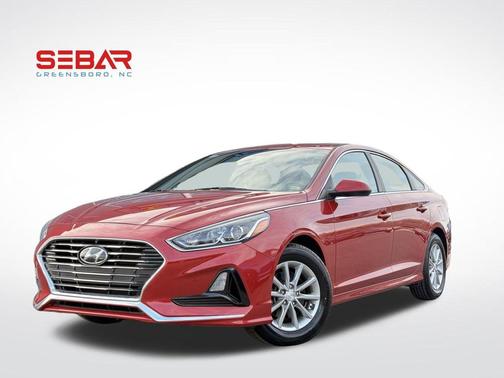 2019 Hyundai SONATA SE