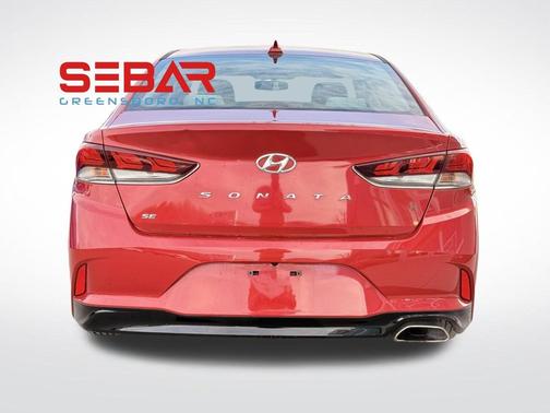 2019 Hyundai SONATA SE