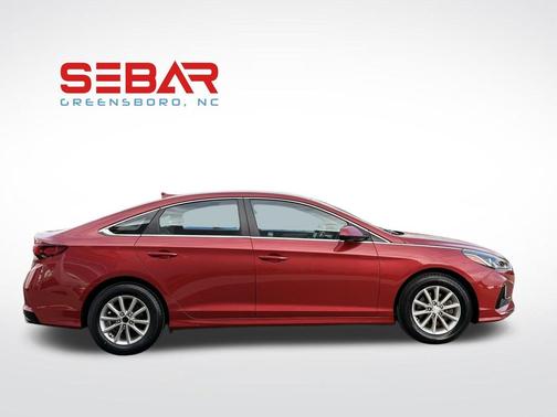 2019 Hyundai SONATA SE