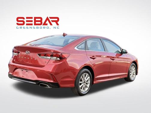 2019 Hyundai SONATA SE