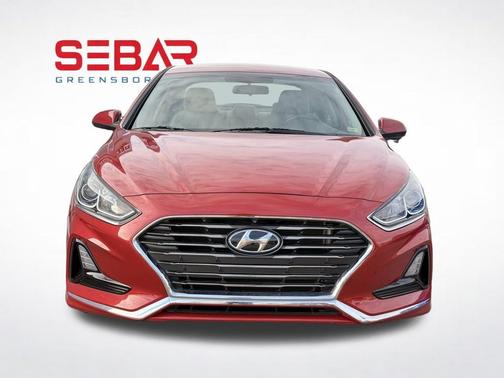 2019 Hyundai SONATA SE