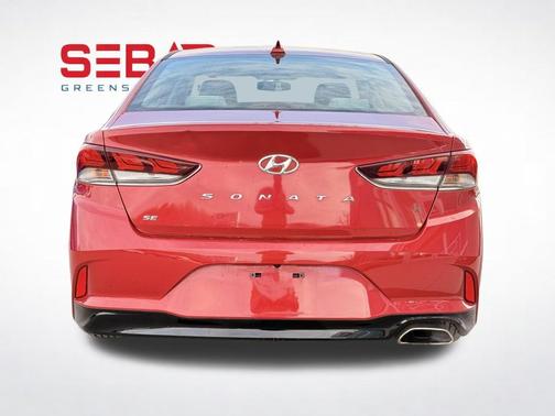 2019 Hyundai SONATA SE