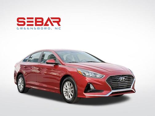 2019 Hyundai SONATA SE
