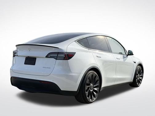 2022 Tesla Model Y Performance Dual Motor All-Wheel Drive