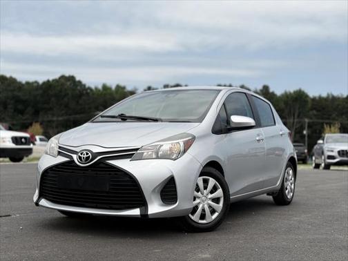 2017 Toyota Yaris L